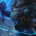 Long-requested Train Conductor Ornn LoL skin finally confirmed by Riot