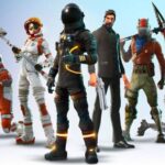 Les joueurs de Fortnite réclament le retour des anciens skins du Battle Pass Fortnite rare skins
