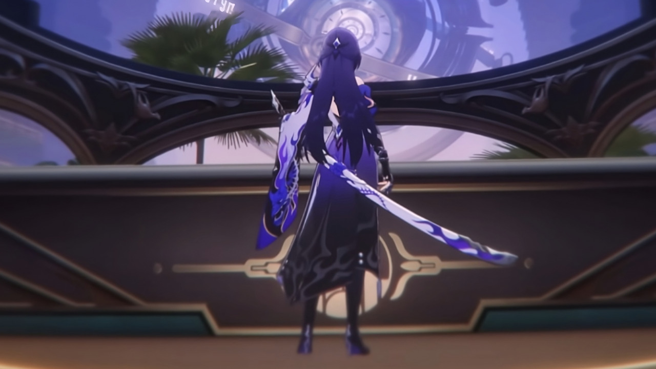 Honkai Star Rail Acheron Trailer