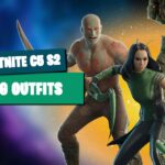 Drax, Groot, and Mantis from Marvel's ‘Guardians of the Galaxy’ coming to Fortnite