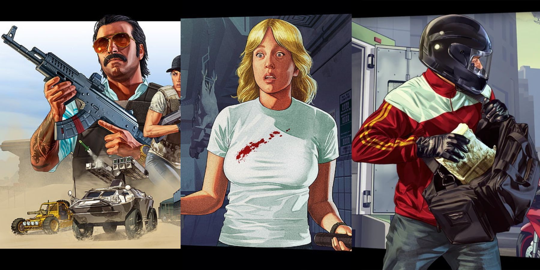 GTA Online Finally Broke a 10-Year Tradition