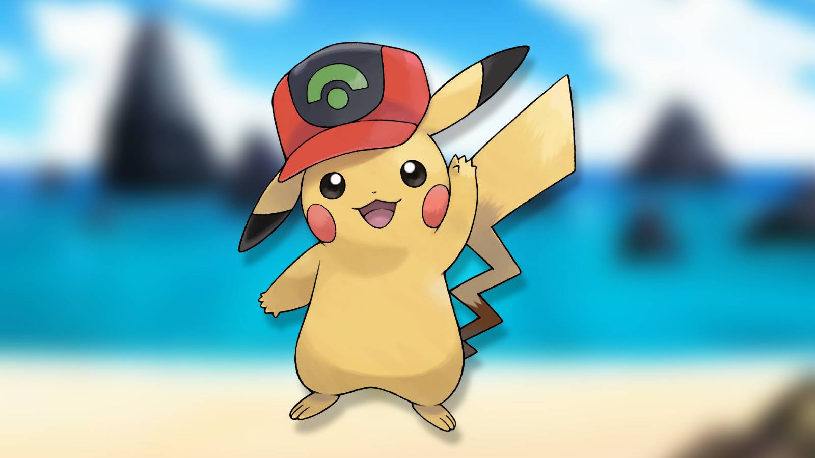 Beaches get a major makeover in latest Pokemon Go update