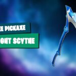 Fortnite: how to get free the Midnight Scythe Pickaxe