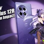 OnePlus 12R Genshin Impact Edition Smartphone Review - Gorgeous and Powerful Like Keqing