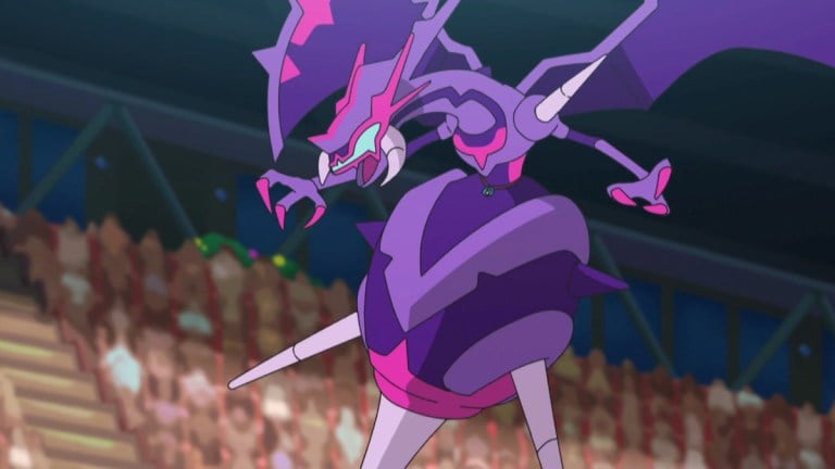 Can you evolve Poipole into Naganadel in Pokémon Go?