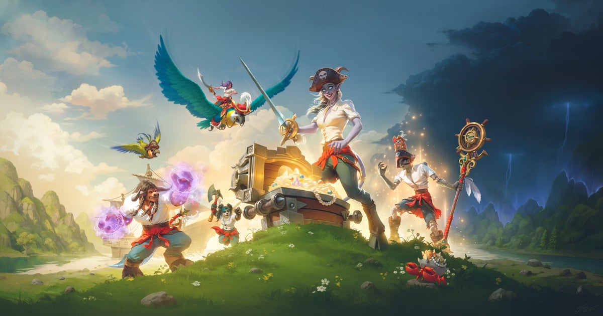 World of Warcraft goes buccaneer across the Arathi Highlands with limited-time battle royale event Plunderstorm