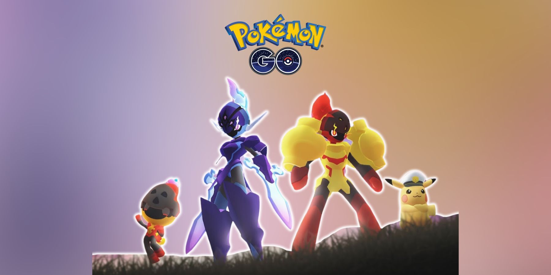 Pokemon GO Horizons Series Celebration