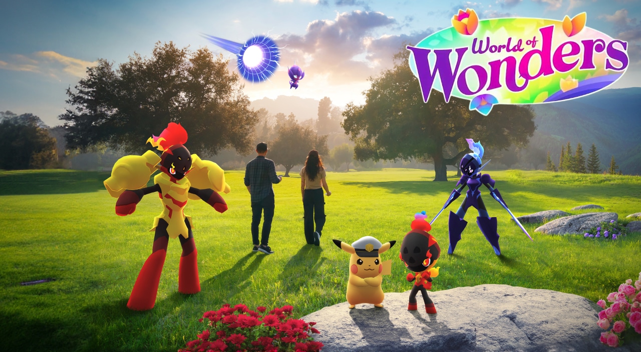 Pokemon Go World of Wonders Seasonal Special Research Quest, Chance to Get Poipole