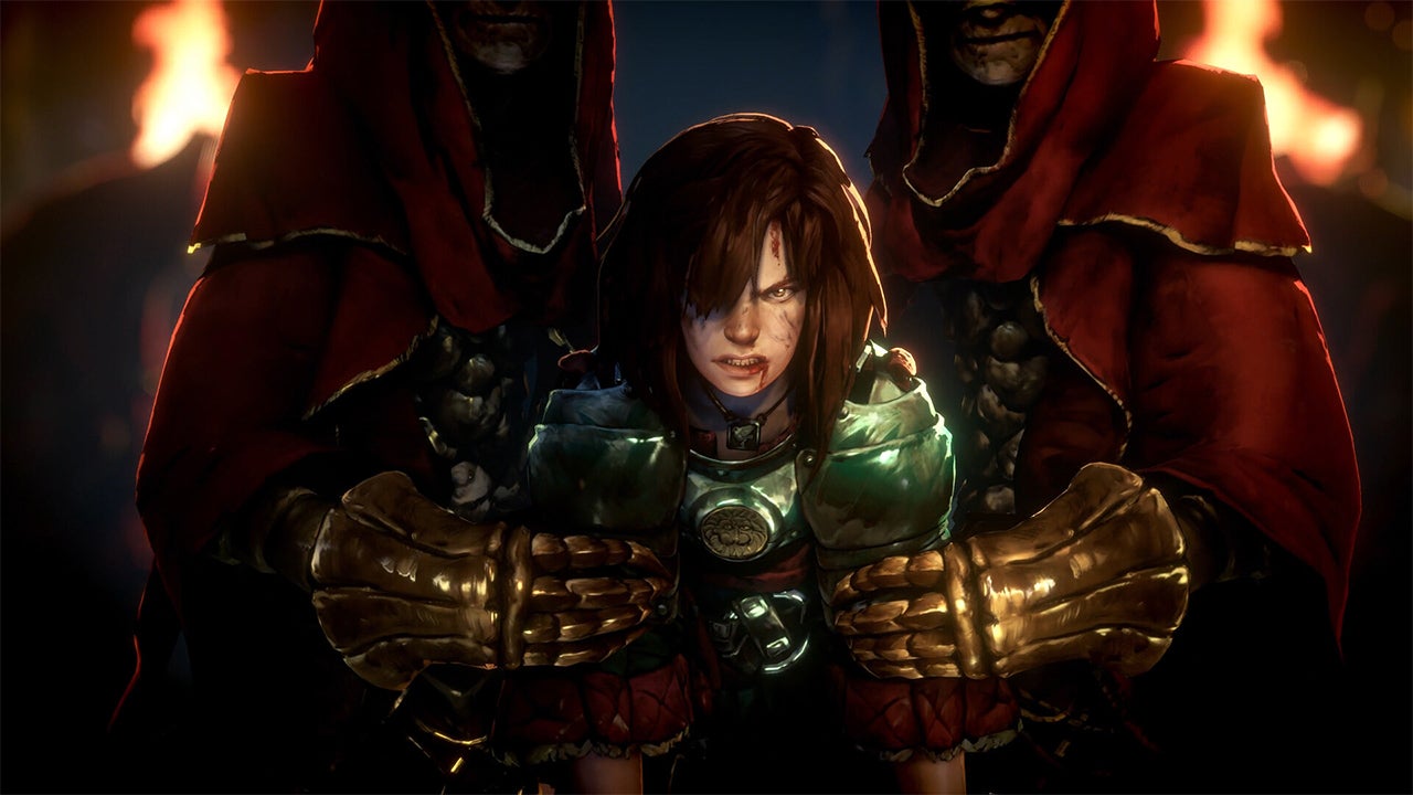 No Rest for the Wicked: The First Hands-On Preview