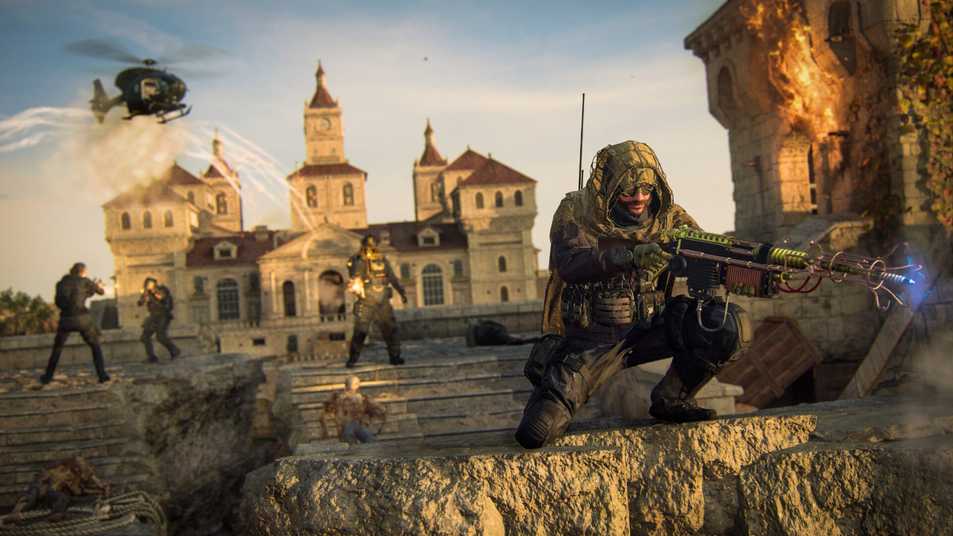 When Does Rebirth Island Come Back to Warzone?