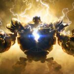 League of Legends : Riot retarde les voix anglaises face à la grève SAG-AFTRA sur l'IA Blitzcrank from League of Legends