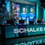 Schalke 04 featured on the LEC stage