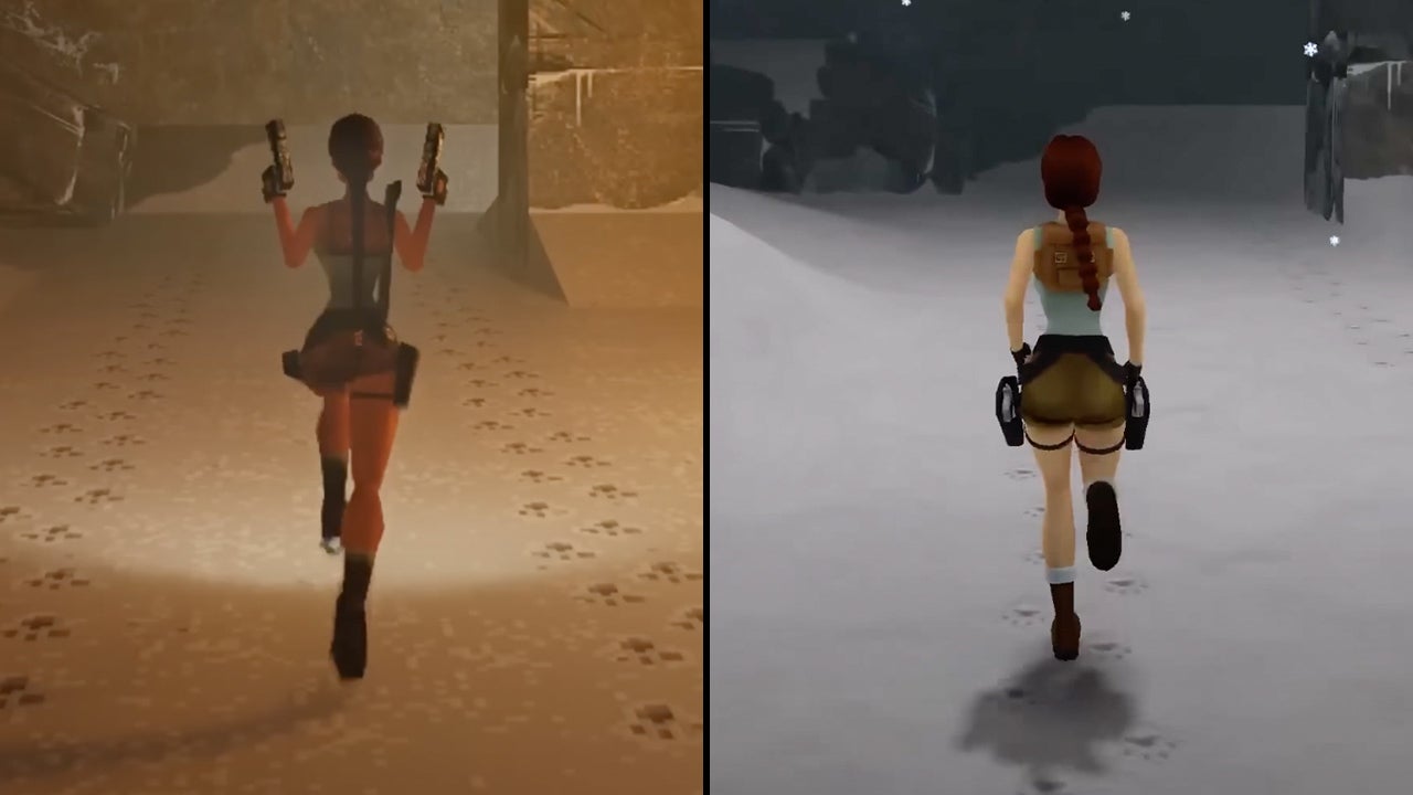 Tomb Raider 1-3 Remastered vs RTX Remix Performance Review
