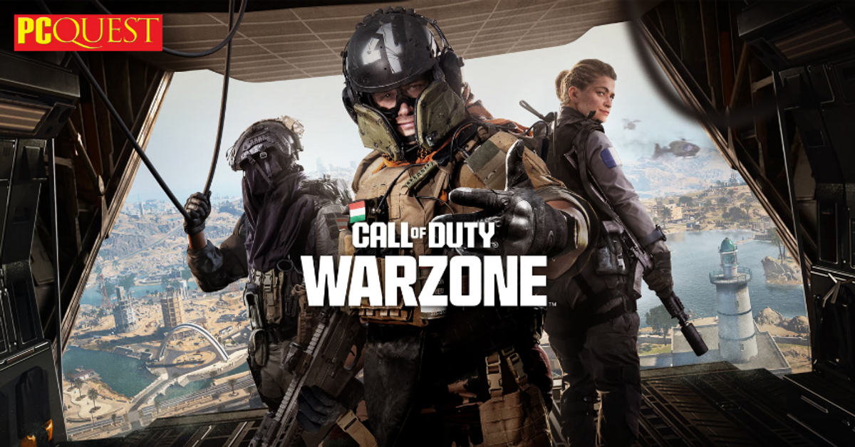 Minimum Requirement to Play Call of Duty Warzone