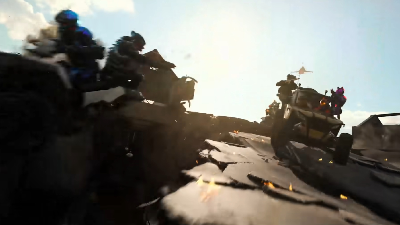 Warzone Rebirth Island’s new Infil Strikes event explained