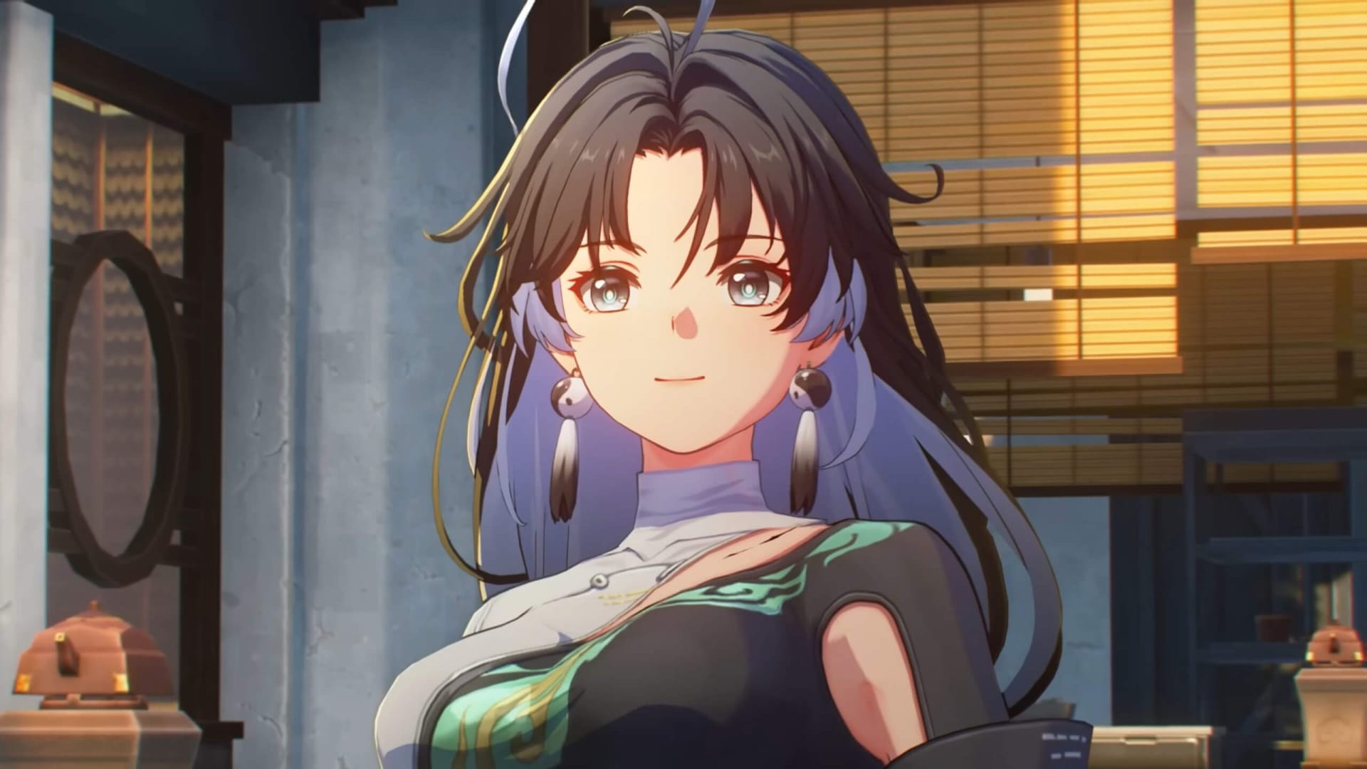 New Genshin Impact-Style Open-World Gacha RPG Wuthering Waves Gets Release Date