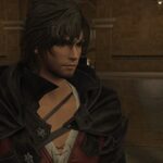 Final Fantasy 16 crossover event appears to hint at Final Fantasy 14's graphics update