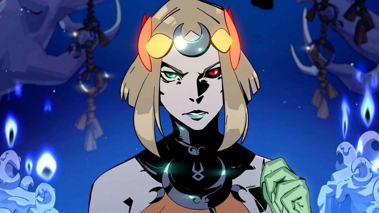 Hades 2 Technical Test May Have Revealed The Identity Of The Unnamed Narrator