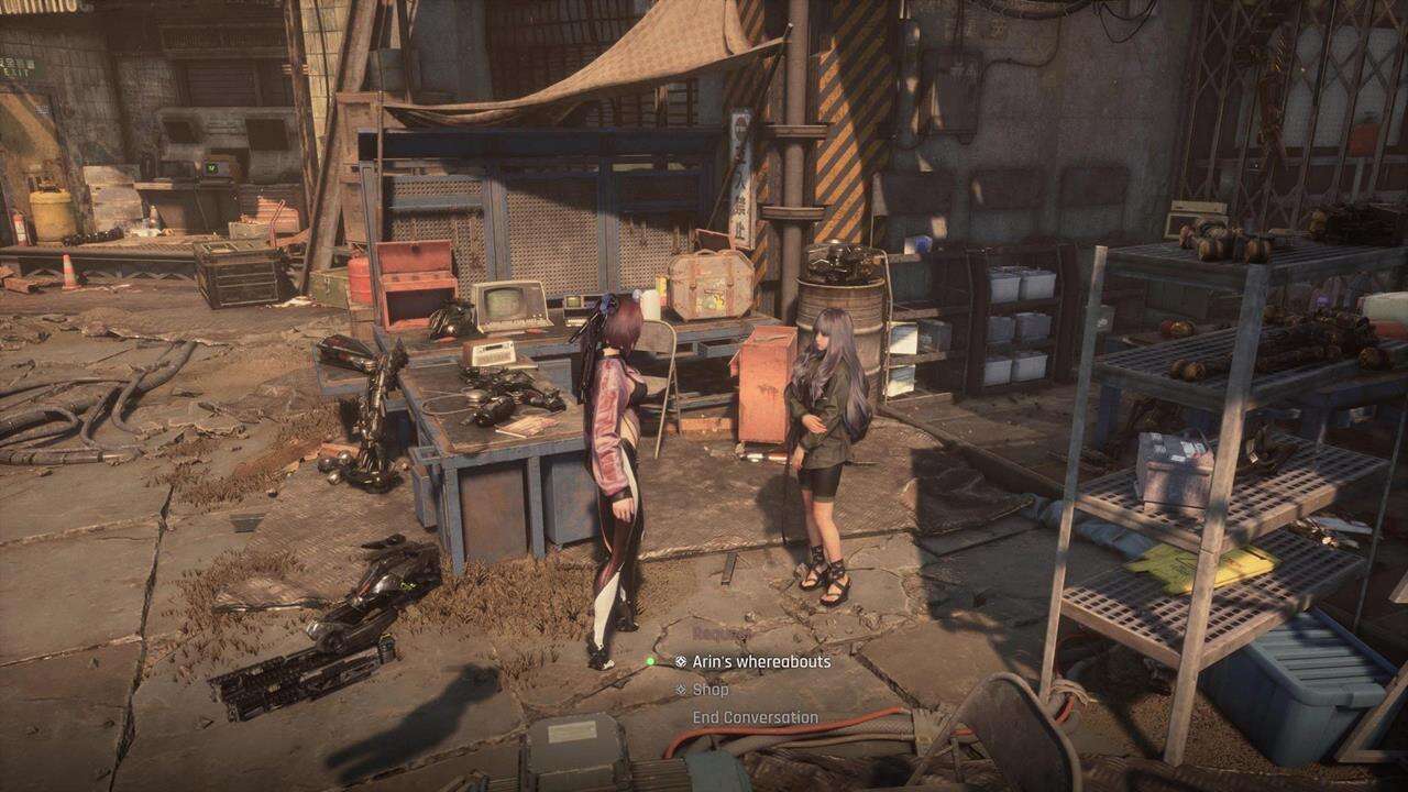 Stellar Blade - How To Get The Sky Ace Outfit