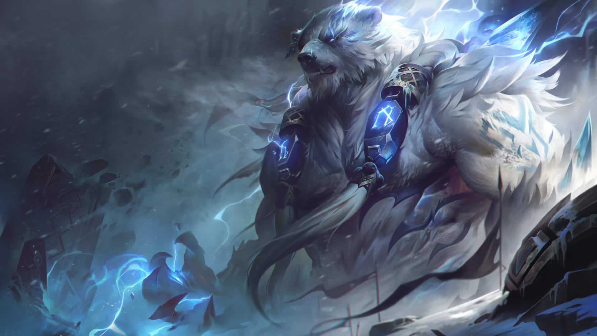 Best Volibear Counters League of Legends