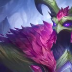Azir redevenu incontournable dans la méta du mid lane après son retour triomphant! Azir skin for TFT Set 11