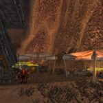 Master Smith Burninate in WoW Classic at Thorium Point in the SEaring Gorge