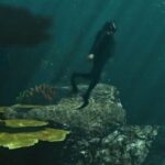 Découvrez l'UFO sous-marin de GTA 5 et ses secrets cachés GTA 5 hidden mysteries: Players discover underwater UFO beneath the Pacific Ocean