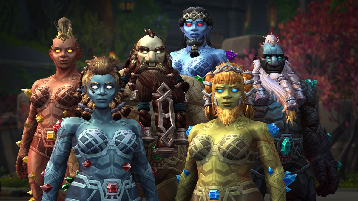 World of Warcraft