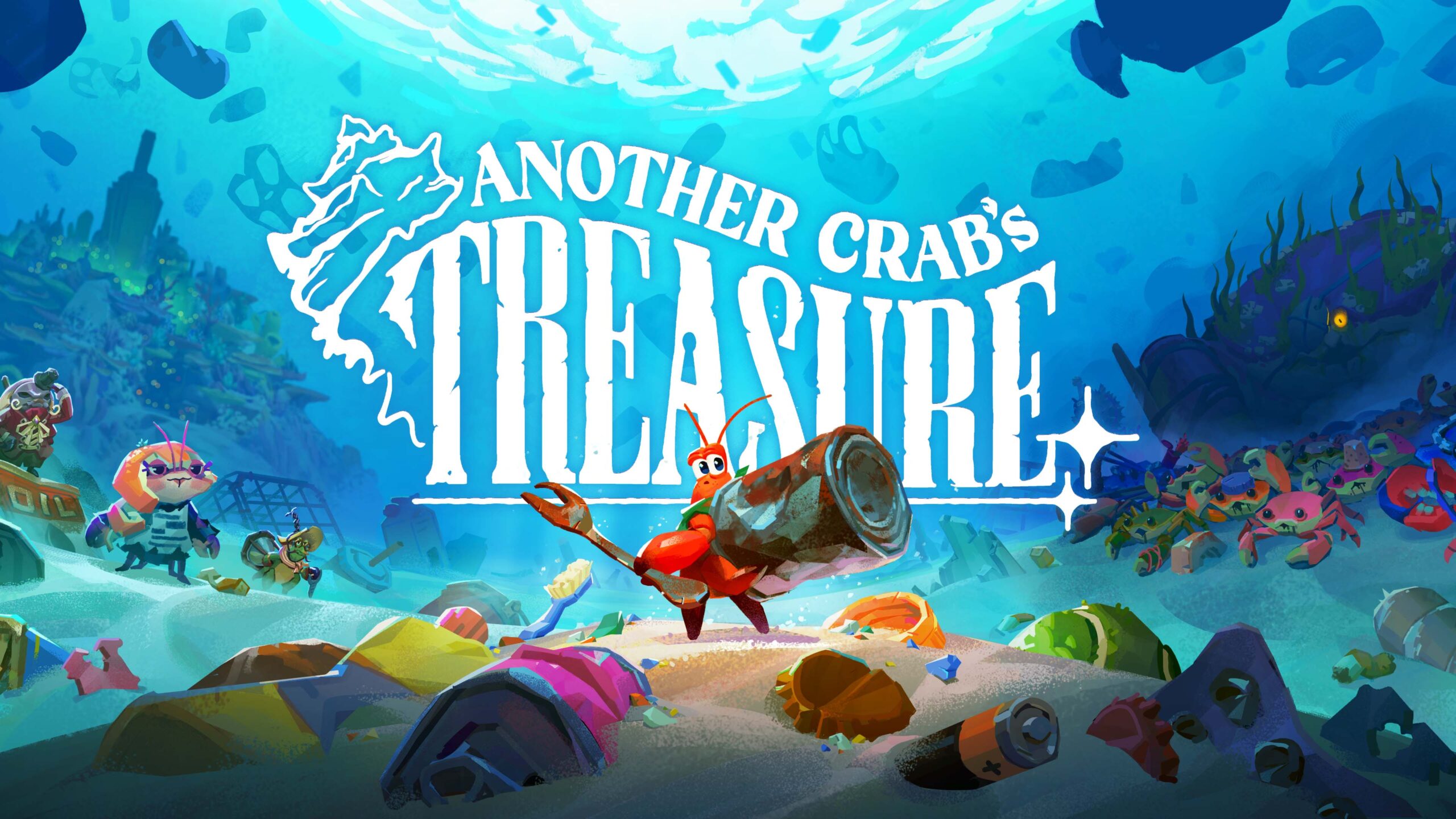Top Five Beginner Tips and Tricks for Underwater Soulslike, Another Crab's Treasure