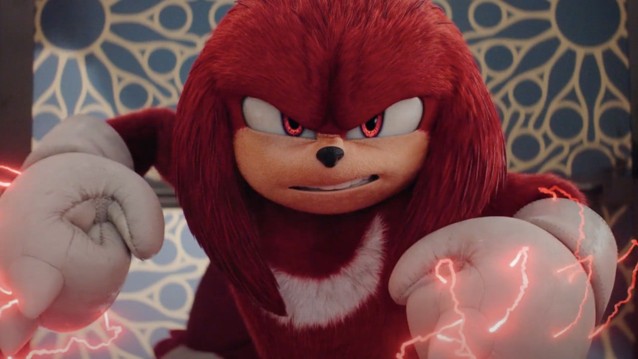 Idris Elba Hypes Sonic 3 Movie As "One For All The Real Diehard Sonic Fans"