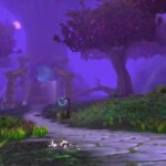Twilight Grove Nightmare Incursion in WoW Classic Season of Discovery SoD