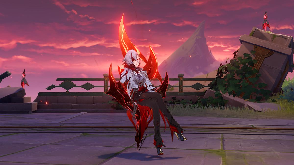 Sony PlayStation confirms Genshin Impact version 4.6 release date