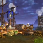 Découvrez les nouvelles combinaisons de races/classes de WoW Cataclysm Classic Gryphons in the Twilight Highlands in WoW Cataclysm Classic