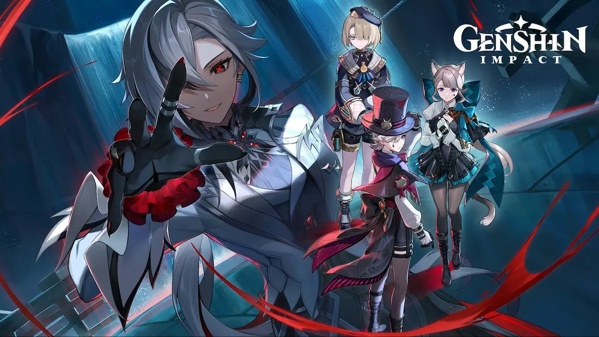 Genshin 4.6 Livestream Featured