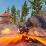 Découvrez les six Chakras à débloquer dans Fortnite Avatar Elements Zuko Firebending in Fortnite.
