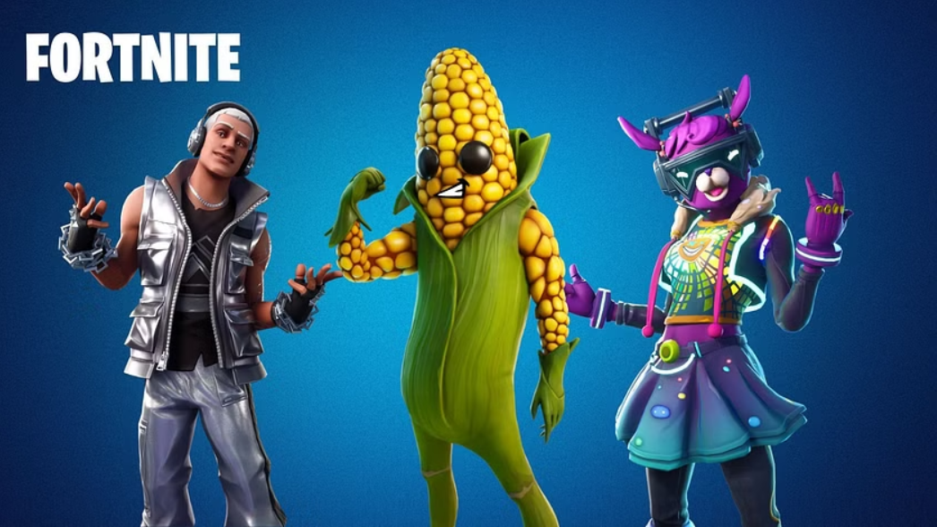 Fortnite Codes Free List (April 2024) Working V-Bucks, Gift Card & Skins