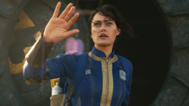 Leaving The Vault - Game Informer