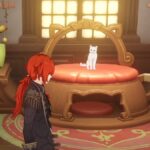 Genshin Feline Fortress Furrdyssey