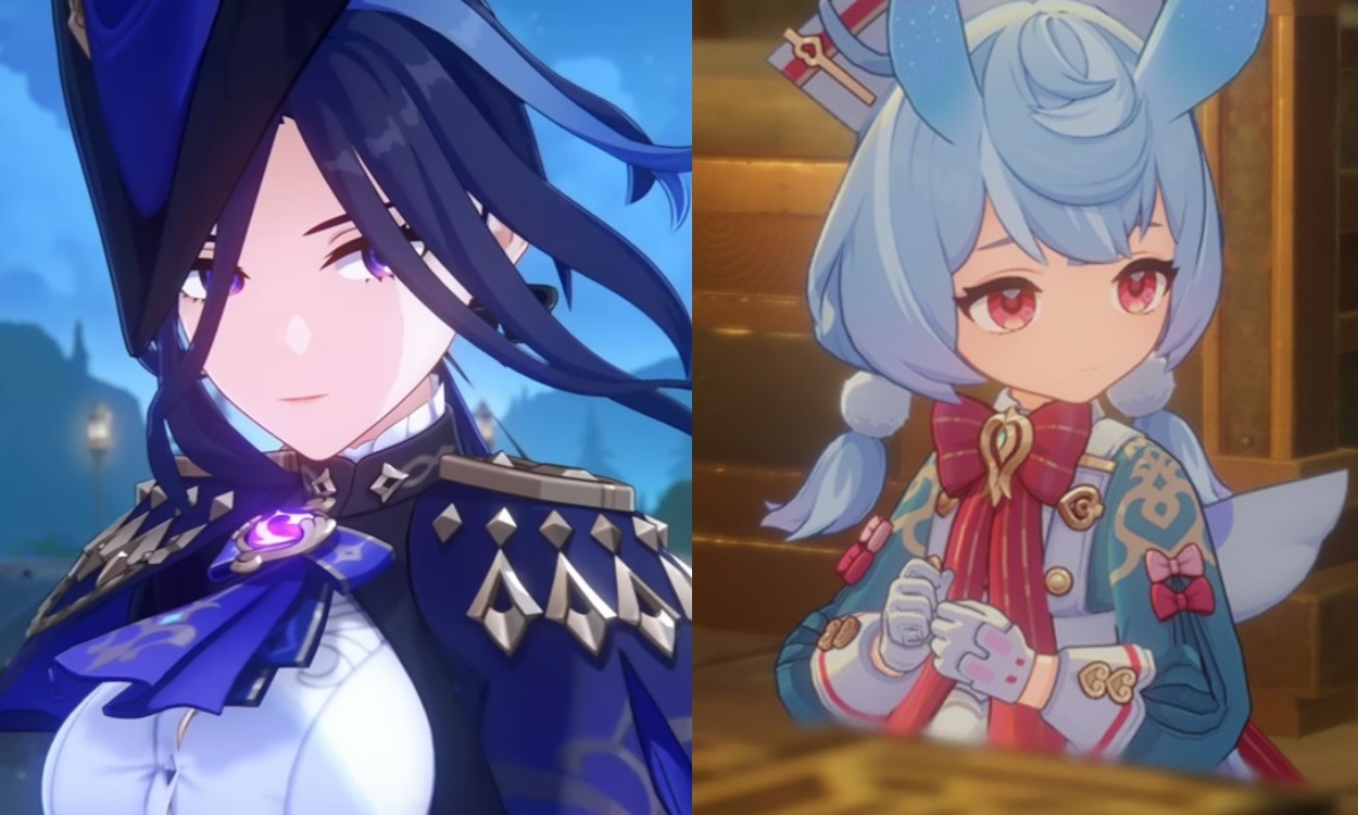 Genshin Impact 4.7 Leaks Clorinde and Sigewinne
