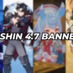 Genshin Impact 4.7 banner