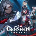 Arlecchino Arrives with Genshin Impact 4.6