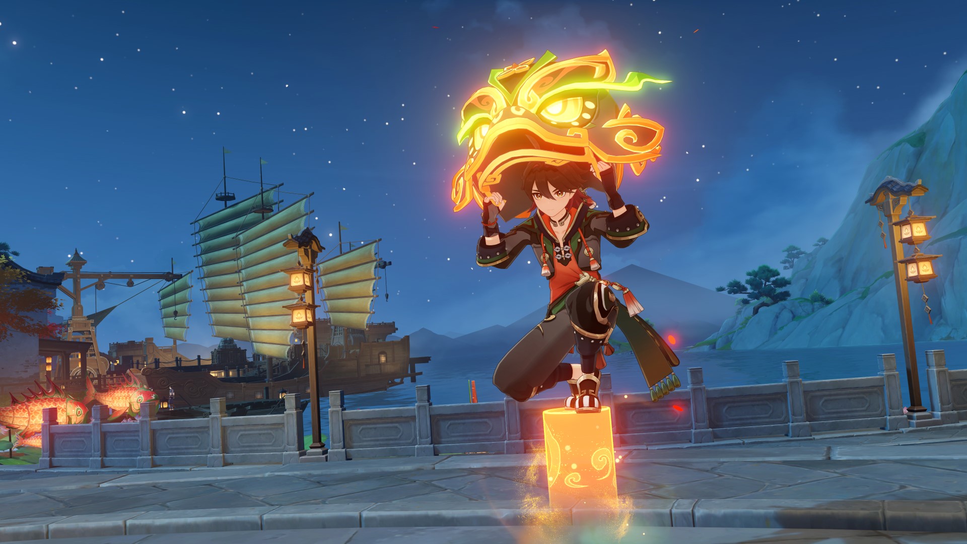 Genshin Impact Version 4.6 Special Program Announced