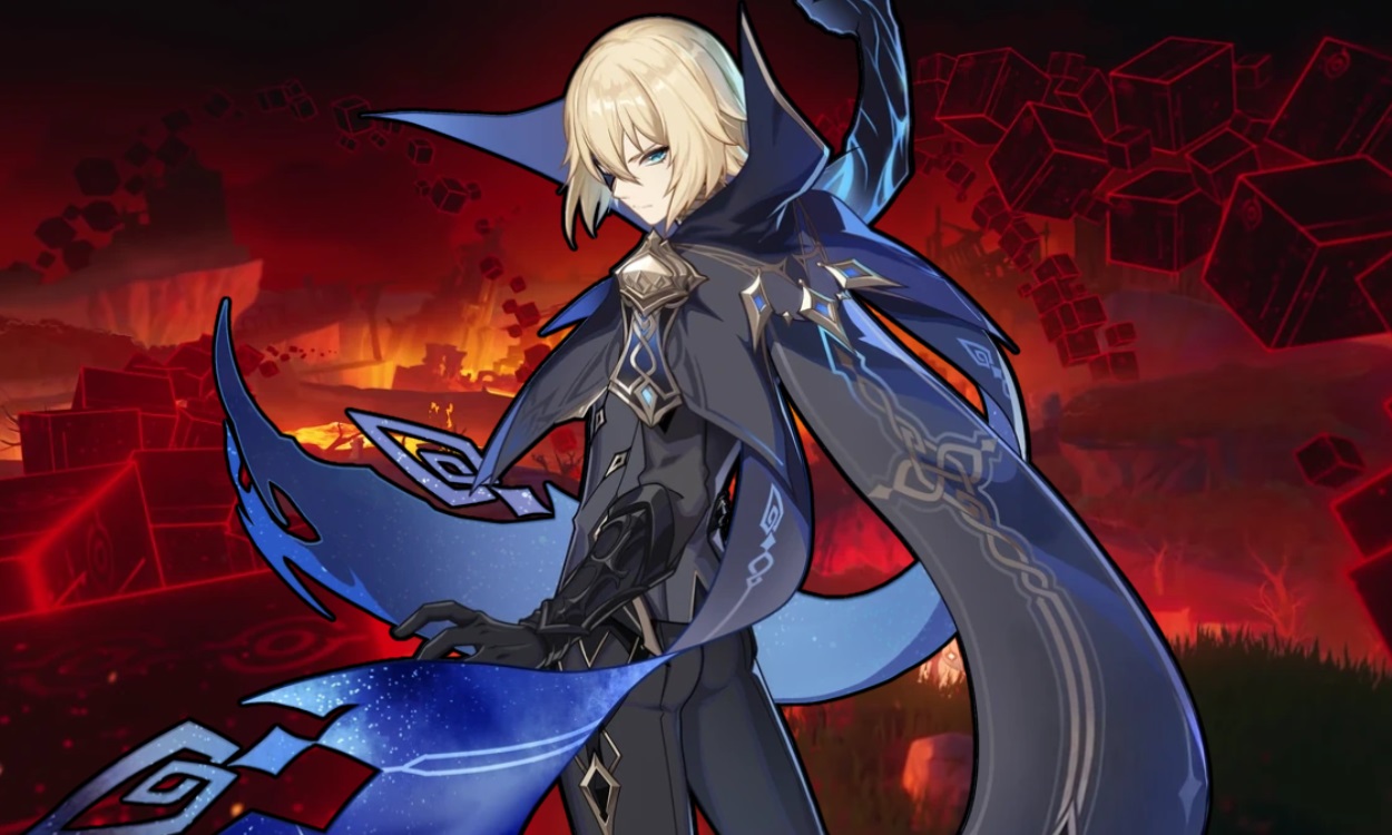 Dainsleif Interlude Quest Leaked for Genshin 4.7