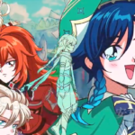 Genshin Impact Channel Retro Anime in Viral Short: Watch