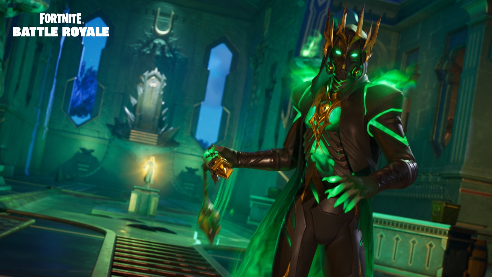 Fortnite makes Chain of Hades even more OP with unexpected buff