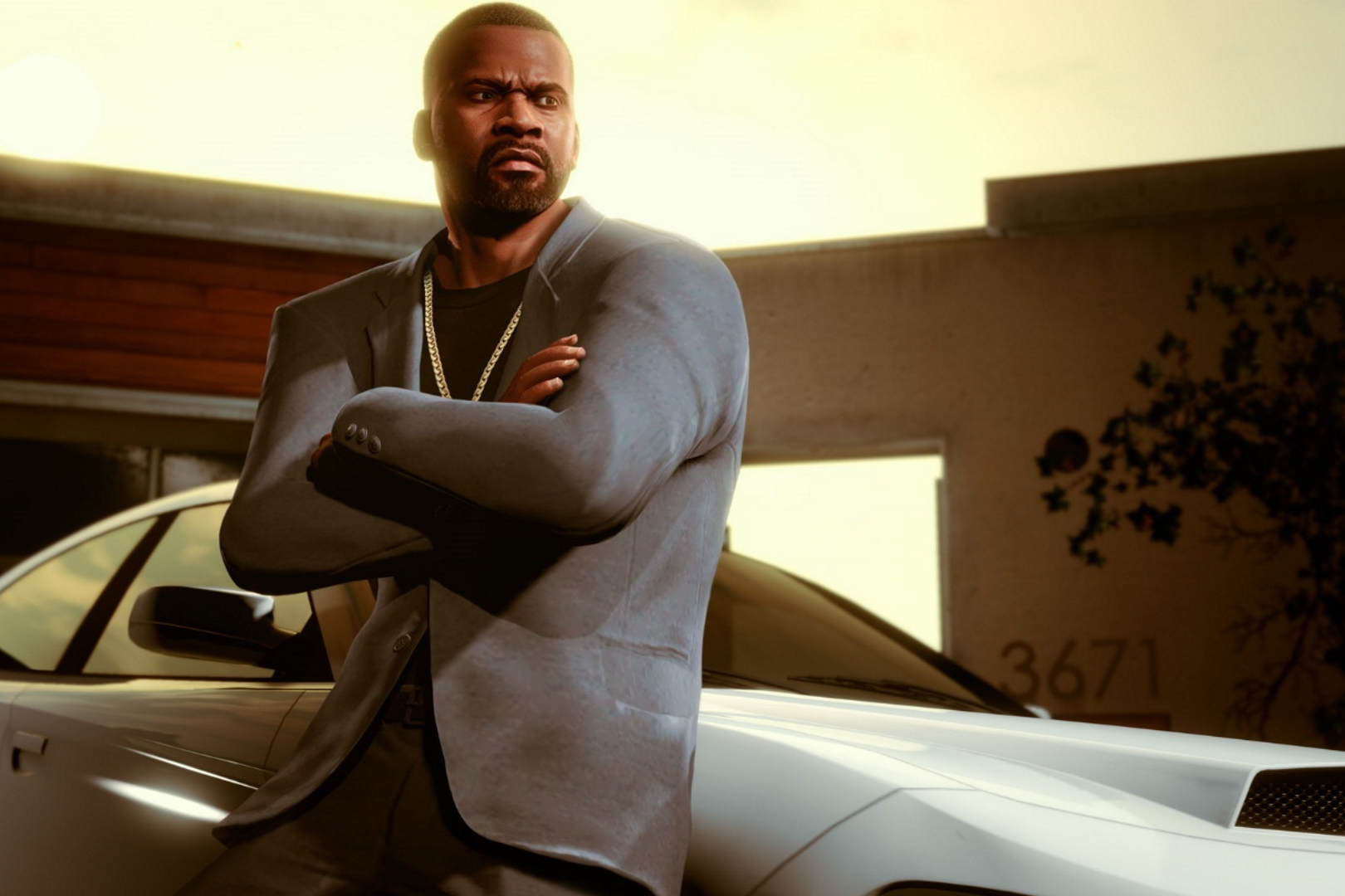 Will Franklin be in GTA 6?