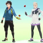 pokemon go character models
