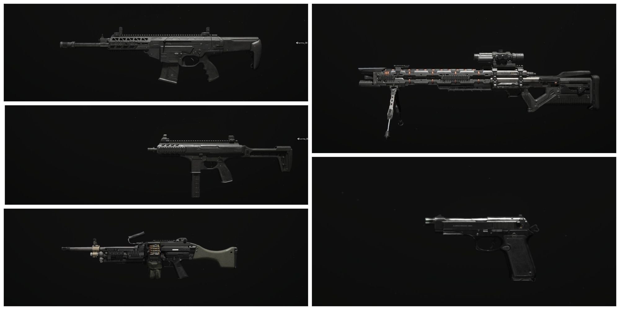 Warzone Season 3 Meta Guns