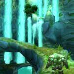 Inside the Maraudon dungeon in WoW Classic SoD phase three