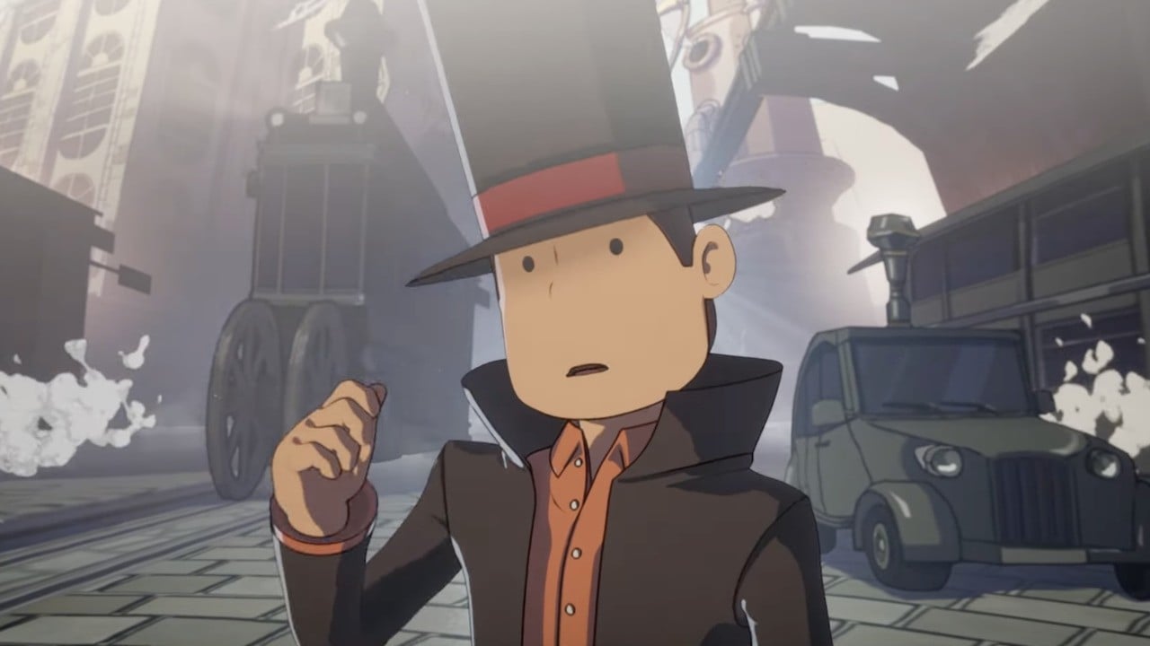 Level-5's Next Vision Showcase Delayed To Summer 2024